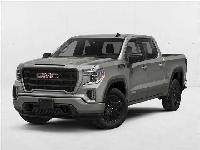 used 2021 GMC Sierra 1500 car, priced at $31,992