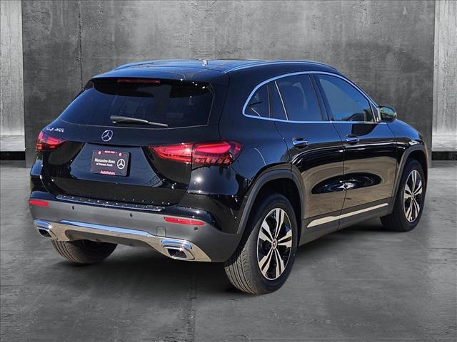 new 2025 Mercedes-Benz GLA 250 car, priced at $46,945