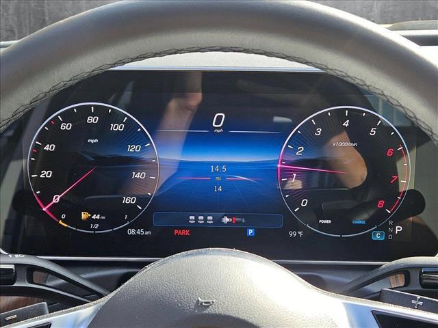 new 2025 Mercedes-Benz C-Class car, priced at $52,300