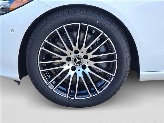 new 2025 Mercedes-Benz C-Class car, priced at $52,300