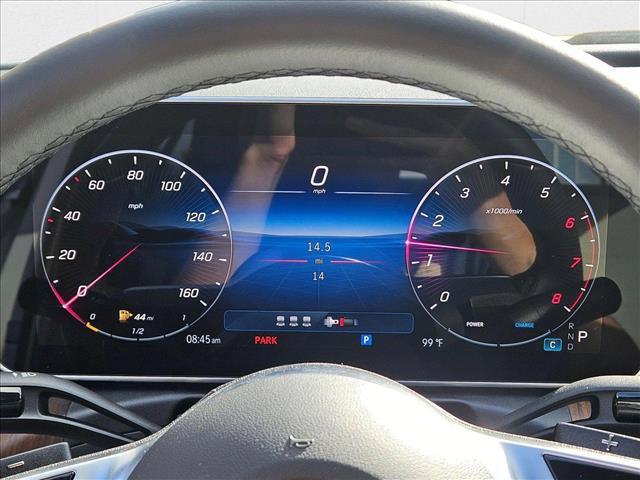 new 2025 Mercedes-Benz C-Class car, priced at $52,300