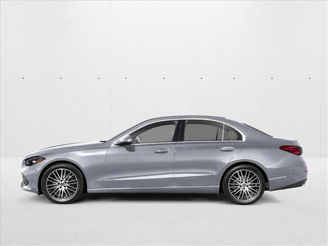 new 2025 Mercedes-Benz C-Class car, priced at $51,835