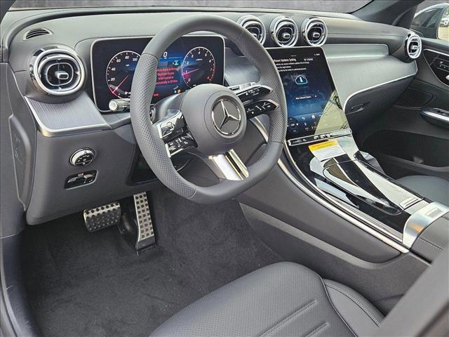 new 2025 Mercedes-Benz GLC 300 car, priced at $65,850