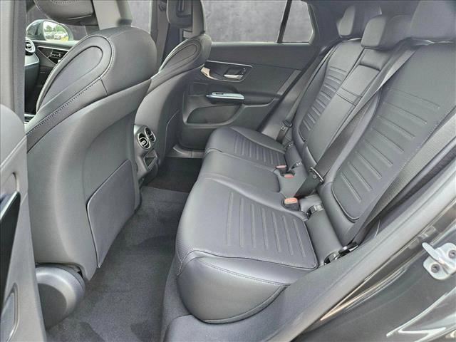 new 2025 Mercedes-Benz GLC 300 car, priced at $65,850