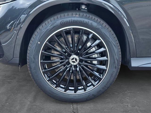 new 2025 Mercedes-Benz GLC 300 car, priced at $65,850