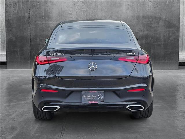 new 2025 Mercedes-Benz GLC 300 car, priced at $65,850
