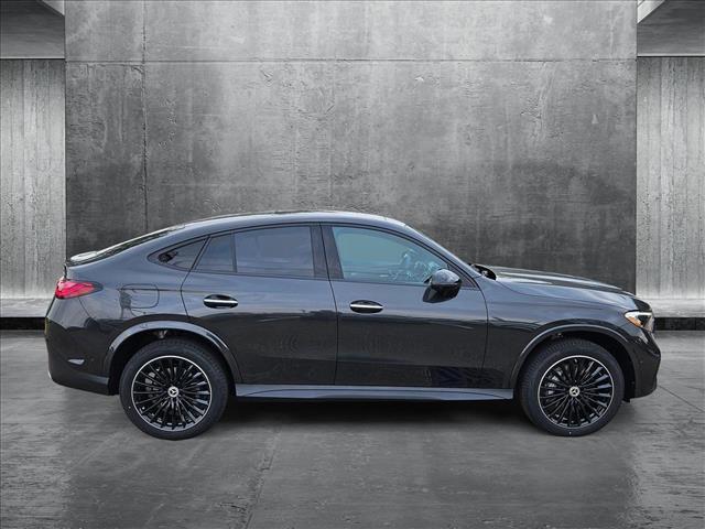 new 2025 Mercedes-Benz GLC 300 car, priced at $65,850