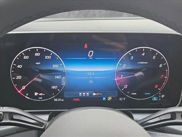 new 2025 Mercedes-Benz GLC 300 car, priced at $65,850
