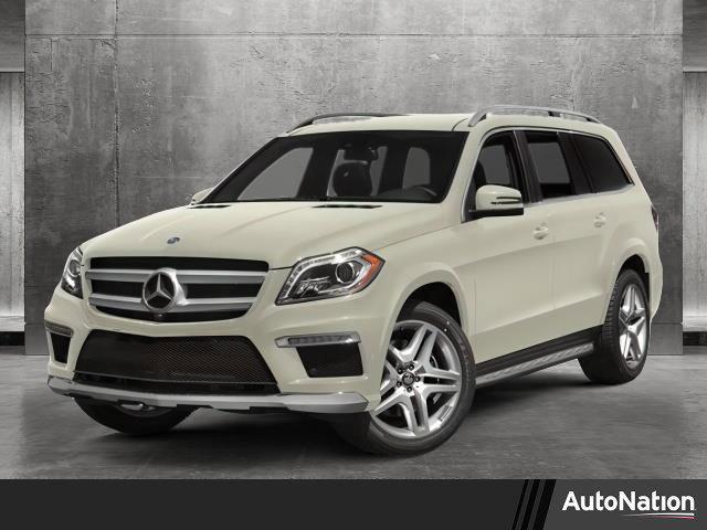 used 2013 Mercedes-Benz GL-Class car, priced at $16,991
