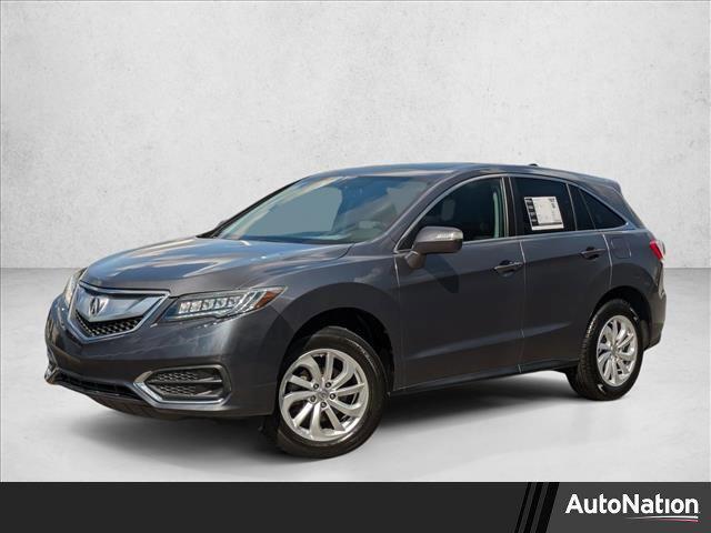 used 2018 Acura RDX car, priced at $15,891