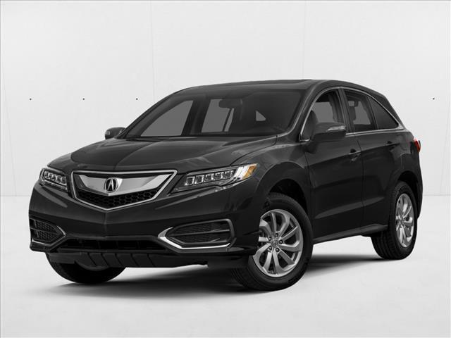 used 2018 Acura RDX car, priced at $15,891