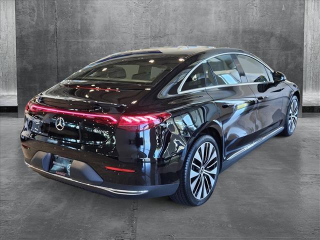 new 2024 Mercedes-Benz EQE 350 car, priced at $85,505