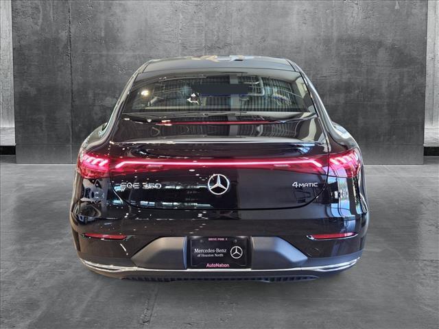 new 2024 Mercedes-Benz EQE 350 car, priced at $85,505