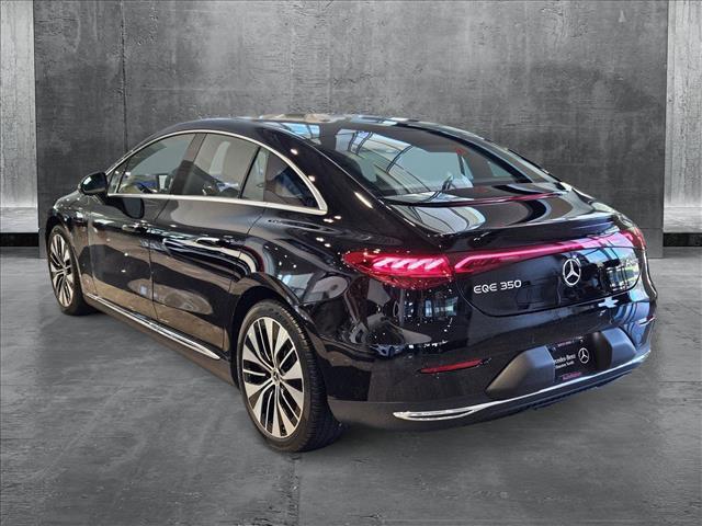 new 2024 Mercedes-Benz EQE 350 car, priced at $85,505