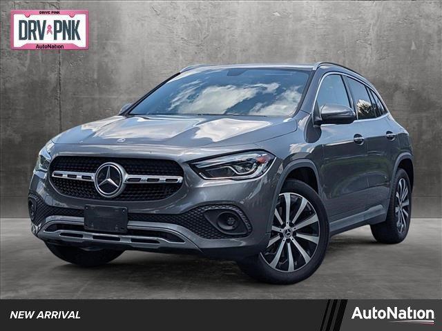 used 2021 Mercedes-Benz GLA 250 car, priced at $29,322