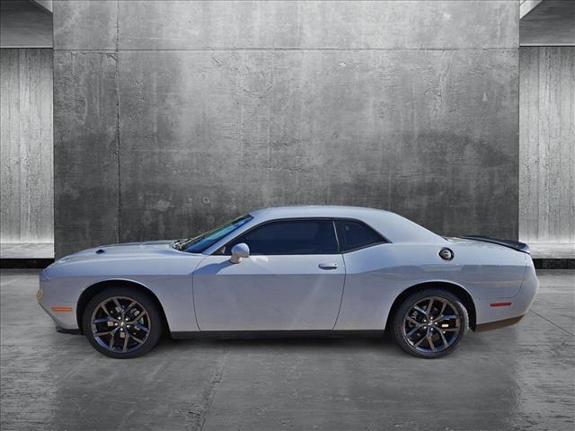 used 2022 Dodge Challenger car, priced at $24,550