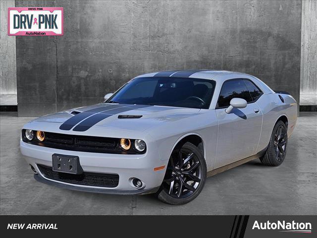 used 2022 Dodge Challenger car, priced at $24,550