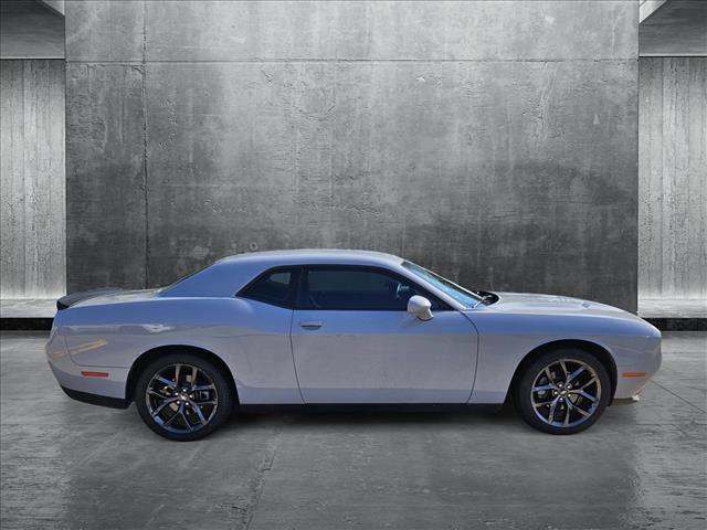 used 2022 Dodge Challenger car, priced at $24,550