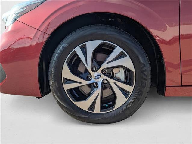 used 2025 Subaru Legacy car, priced at $26,893