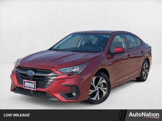 used 2025 Subaru Legacy car, priced at $26,893