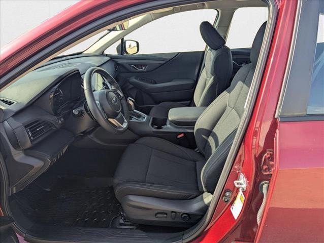 used 2025 Subaru Legacy car, priced at $26,893