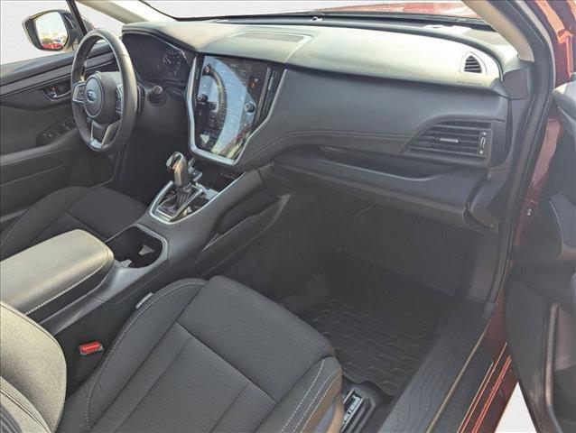 used 2025 Subaru Legacy car, priced at $26,893