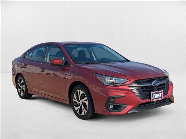 used 2025 Subaru Legacy car, priced at $26,893