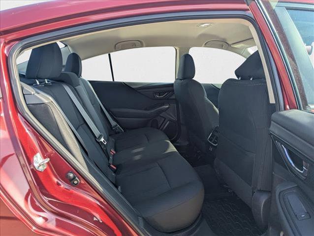 used 2025 Subaru Legacy car, priced at $26,893