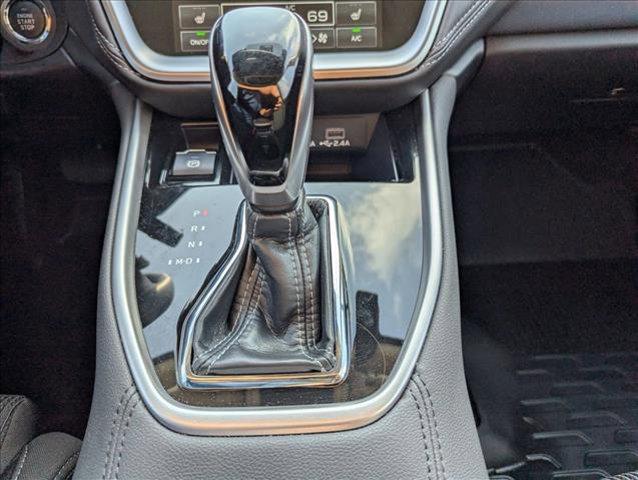 used 2025 Subaru Legacy car, priced at $26,893