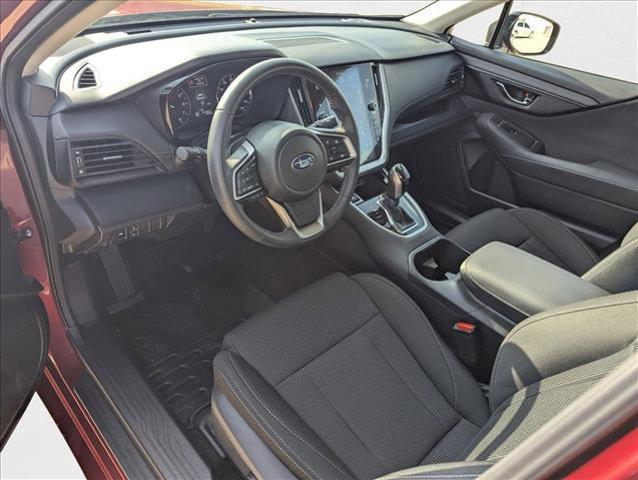 used 2025 Subaru Legacy car, priced at $26,893