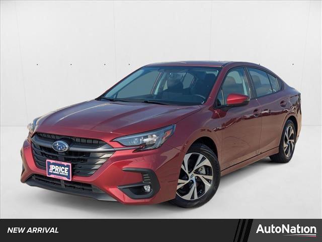 used 2025 Subaru Legacy car, priced at $26,893