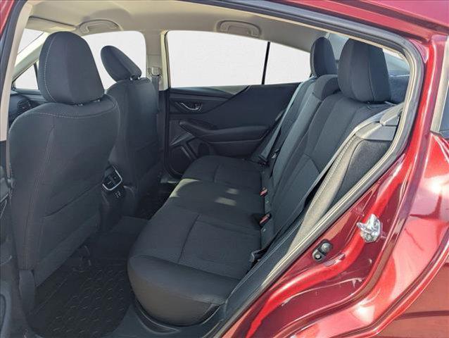 used 2025 Subaru Legacy car, priced at $26,893