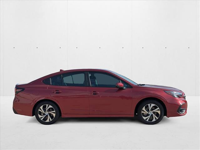 used 2025 Subaru Legacy car, priced at $26,893