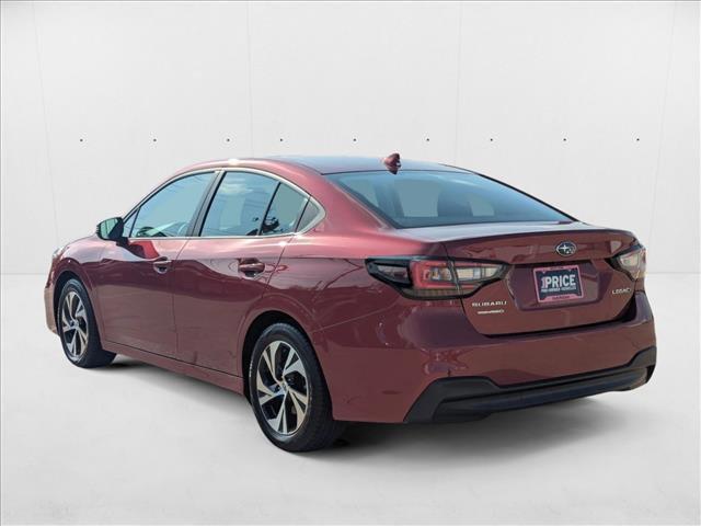 used 2025 Subaru Legacy car, priced at $26,893