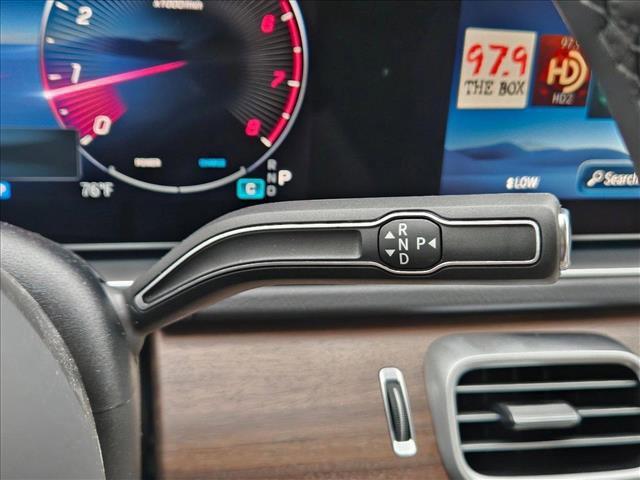 new 2025 Mercedes-Benz GLS 450 car, priced at $96,585
