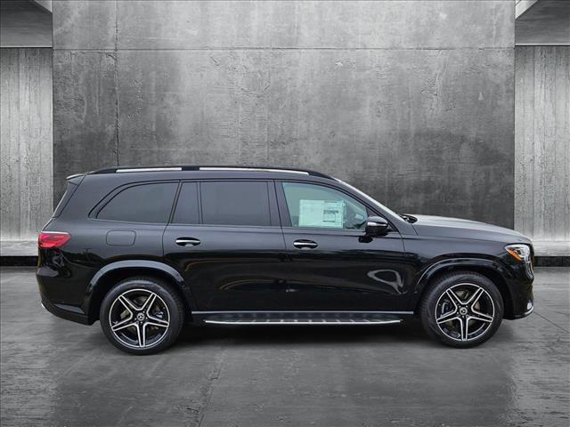 new 2025 Mercedes-Benz GLS 450 car, priced at $96,585