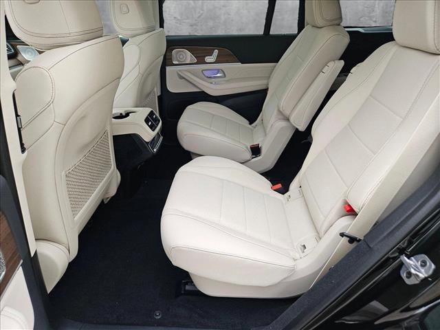 new 2025 Mercedes-Benz GLS 450 car, priced at $96,585