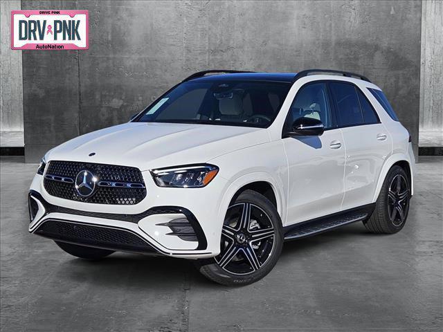 new 2025 Mercedes-Benz GLE 350 car, priced at $72,225