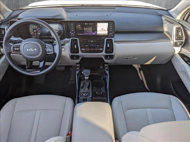 used 2023 Kia Sorento car, priced at $33,745