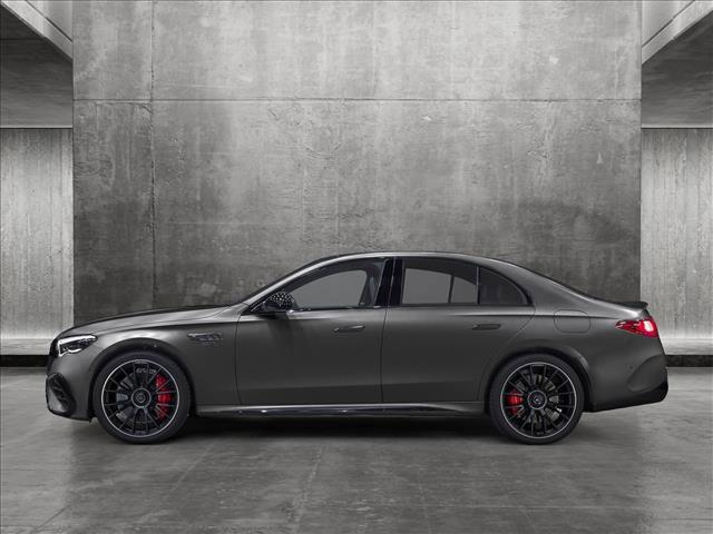 new 2025 Mercedes-Benz AMG E 53 car, priced at $102,795