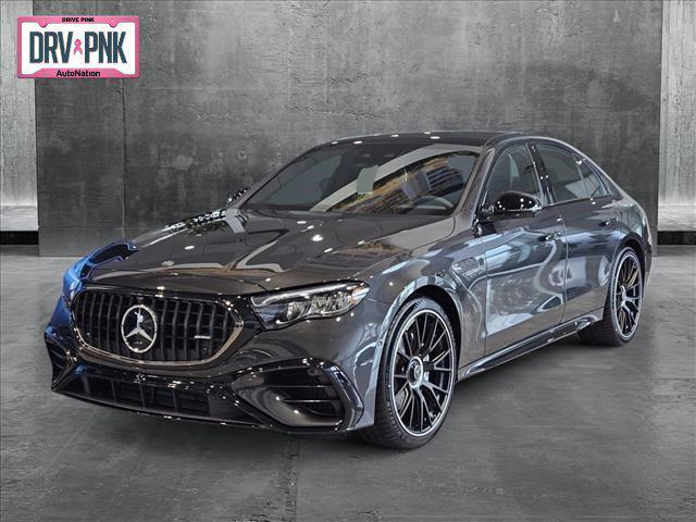 new 2025 Mercedes-Benz AMG E 53 car, priced at $102,795