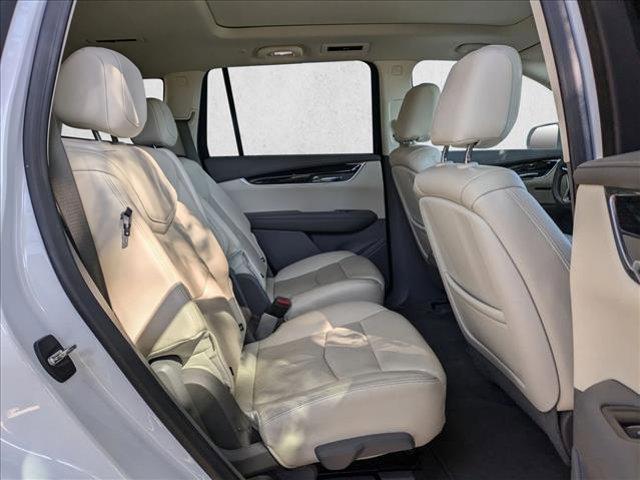 used 2020 Cadillac XT6 car, priced at $26,987