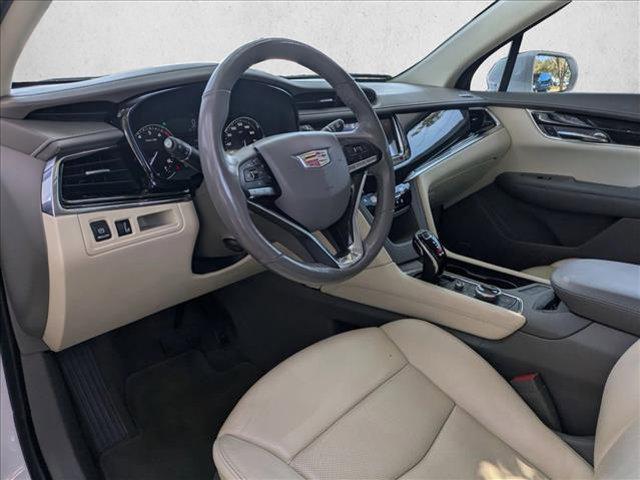 used 2020 Cadillac XT6 car, priced at $26,987