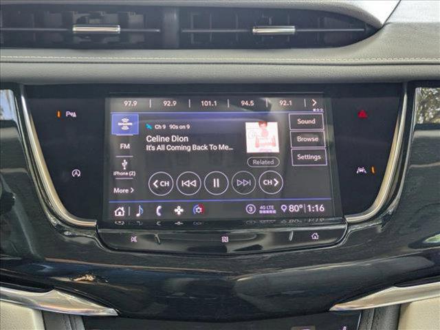 used 2020 Cadillac XT6 car, priced at $26,987