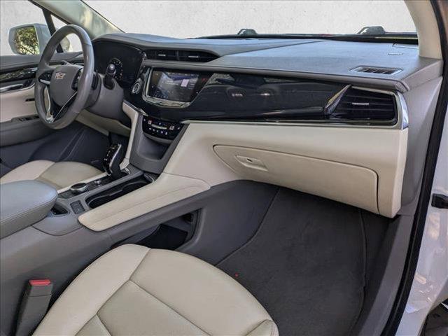 used 2020 Cadillac XT6 car, priced at $26,987