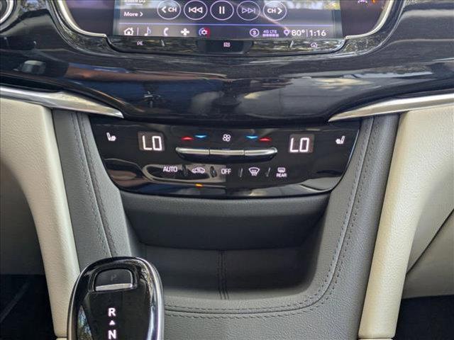 used 2020 Cadillac XT6 car, priced at $26,987