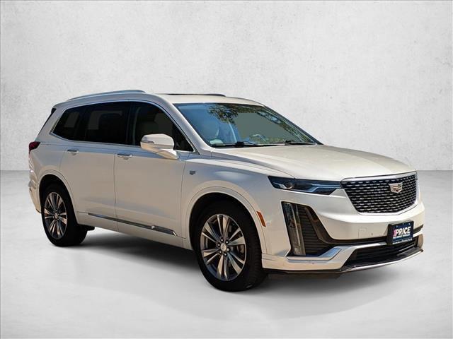 used 2020 Cadillac XT6 car, priced at $26,987