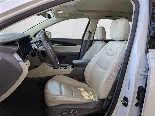 used 2020 Cadillac XT6 car, priced at $26,987