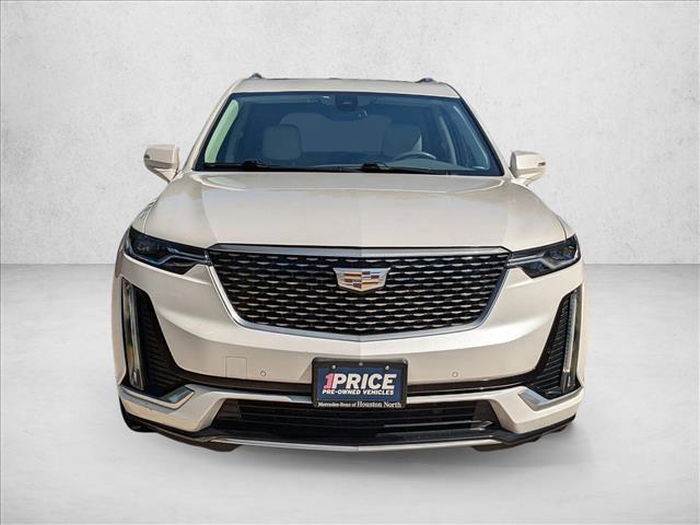used 2020 Cadillac XT6 car, priced at $26,987