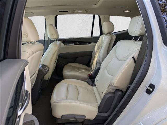 used 2020 Cadillac XT6 car, priced at $26,987